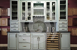 Cabinetry photo