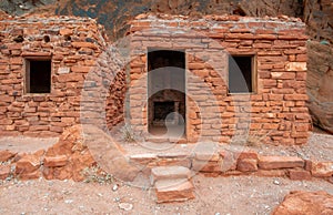 The Cabins at Valley of Fire