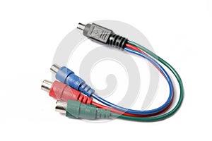 Cable audio computer