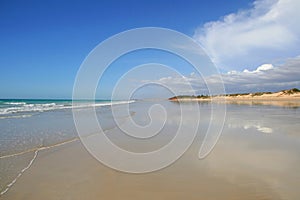 Cable Beach, Broome, Australia photo