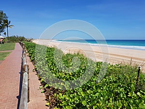 Cable Beach Broome Australian outback