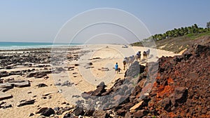 Cable Beach, Broome, Western Australia