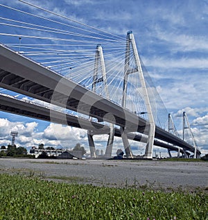 Cable bridge