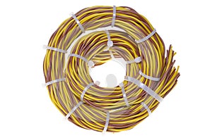 Cable bundles in data communication networks