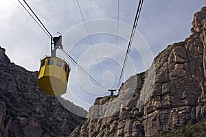 Cable car