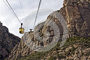 Cable car
