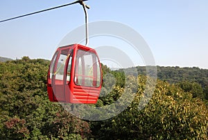 Cable car