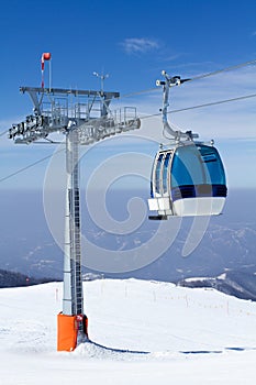 Cable car