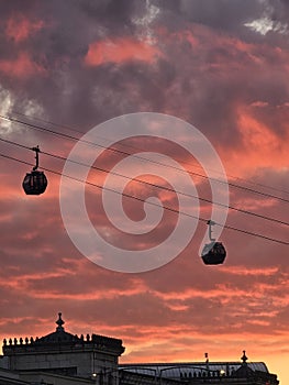 Cable car