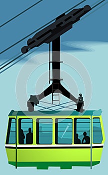 Cable Car photo