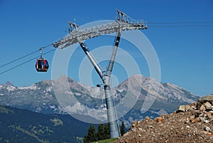 Cable car