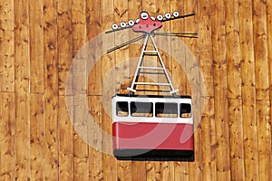 Cable car