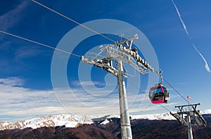 Cable car