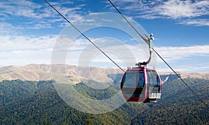 Cable car