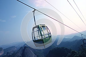 Cable car