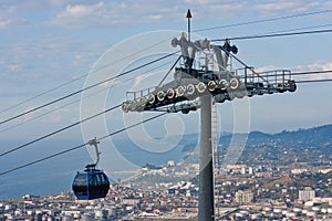 Cable car Argo in Batumi