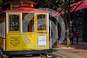 Cable Car