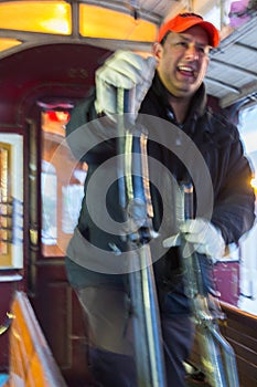 Cable Car Driver
