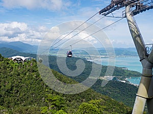 Cable Car Langkawi