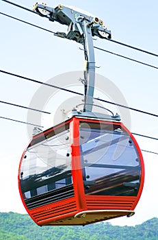 Cable car