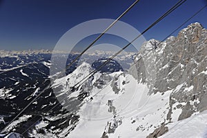 Cable Car's Ropes