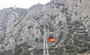 Cable car