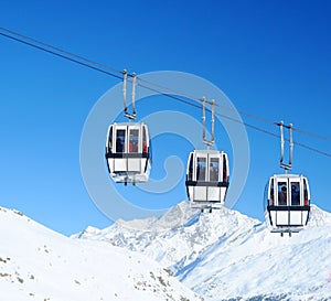 Cable cars