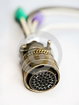 Cable Connector