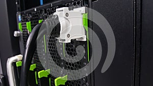 Cable console connect to server