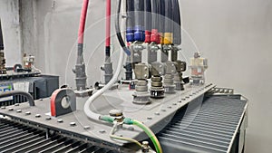 Cable Electric Trafo