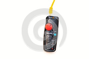cable ethernet tester, internet cable and telephone line tester photo