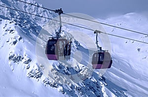 Cable Gondolas 3