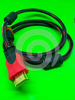 Cable HDMI & x28;High Definition Multimedia Interface& x29;