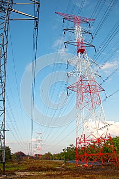 Cable Hight Volt photo