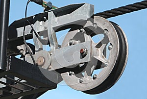 Cable Pulley