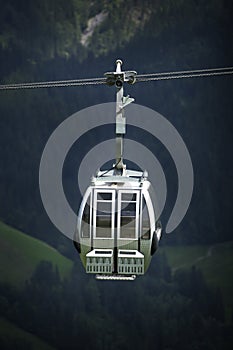 Cable railway