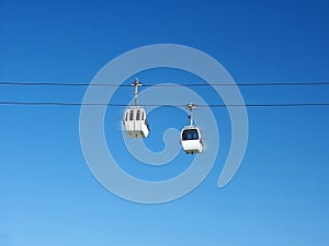 Cable railways