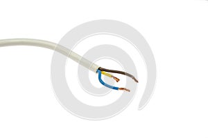 Cable with single Lines