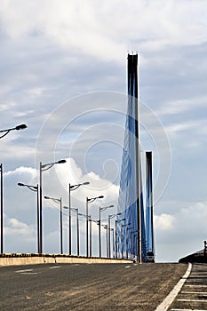 Cable-Stayed Bridge