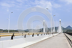 Cable-Stayed bridge