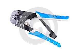 Cable stripping and crimping tool, Wire strippers