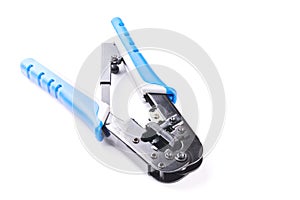 Cable stripping and crimping tool, Wire strippers