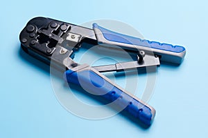 Cable stripping and crimping tool, Wire strippers