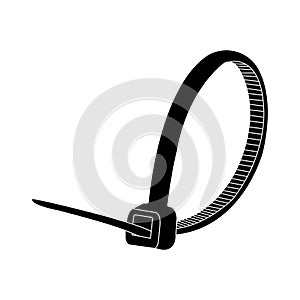 Cable ties icon