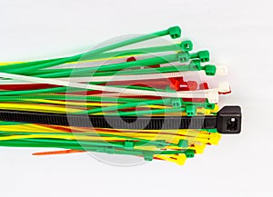 Cable Ties Wiring Harness