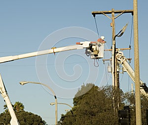 Cable trucks