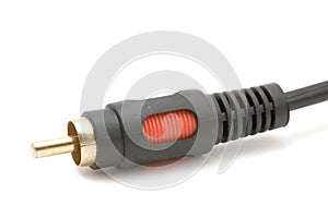 Cable for tv Red