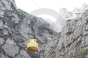 Cable way