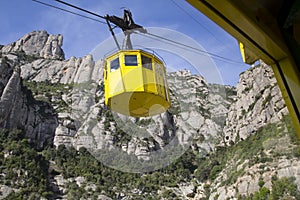 Cable way