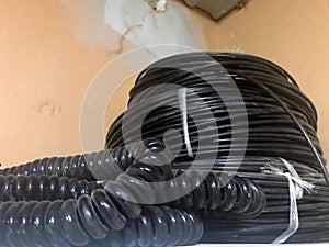 Cable wire technology connection communication electricity equipment power. Industry network line datum supply internet